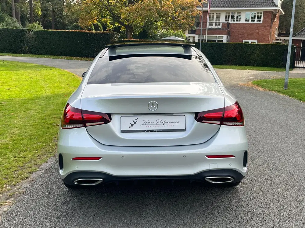 Mercedes-Benz A-Klasse 250 e Business Solution AMG Limited uit 2021, foto 6