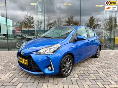 Toyota Yaris 1.5 Hybrid Dynamic uit 2019