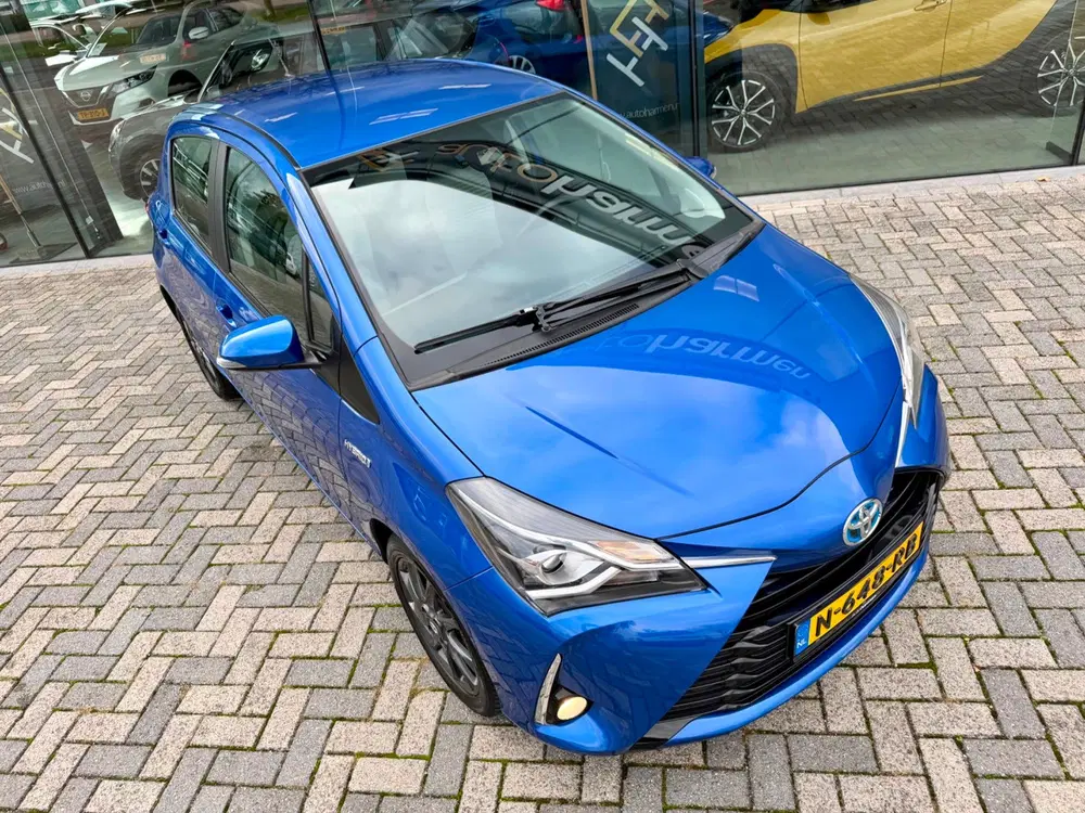 Toyota Yaris 1.5 Hybrid Dynamic uit 2019, foto 11