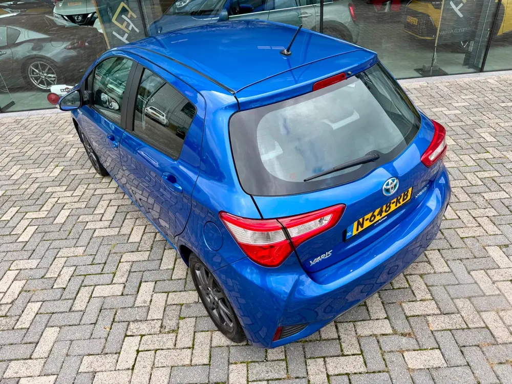 Toyota Yaris 1.5 Hybrid Dynamic uit 2019, foto 12