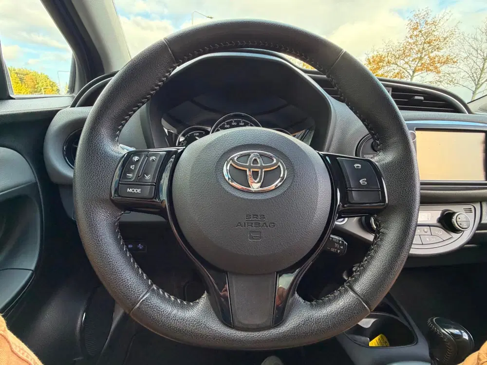 Toyota Yaris 1.5 Hybrid Dynamic uit 2019, foto 13