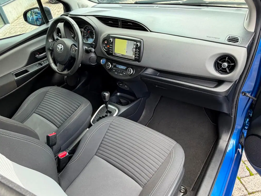 Toyota Yaris 1.5 Hybrid Dynamic uit 2019, foto 14