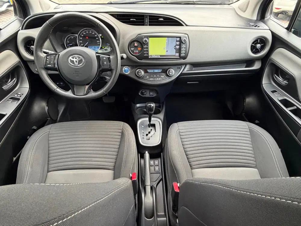 Toyota Yaris 1.5 Hybrid Dynamic uit 2019, foto 3