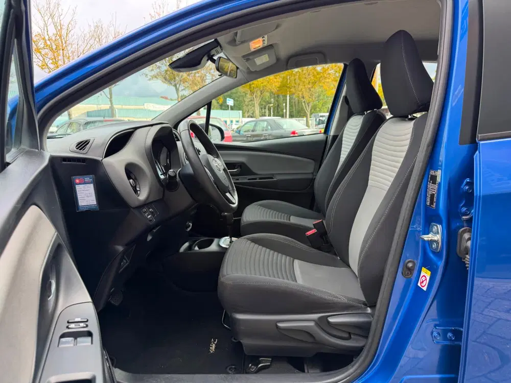 Toyota Yaris 1.5 Hybrid Dynamic uit 2019, foto 5