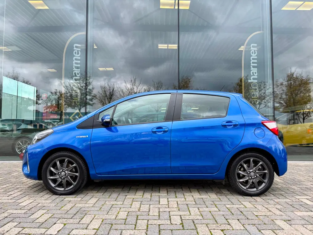 Toyota Yaris 1.5 Hybrid Dynamic uit 2019, foto 6