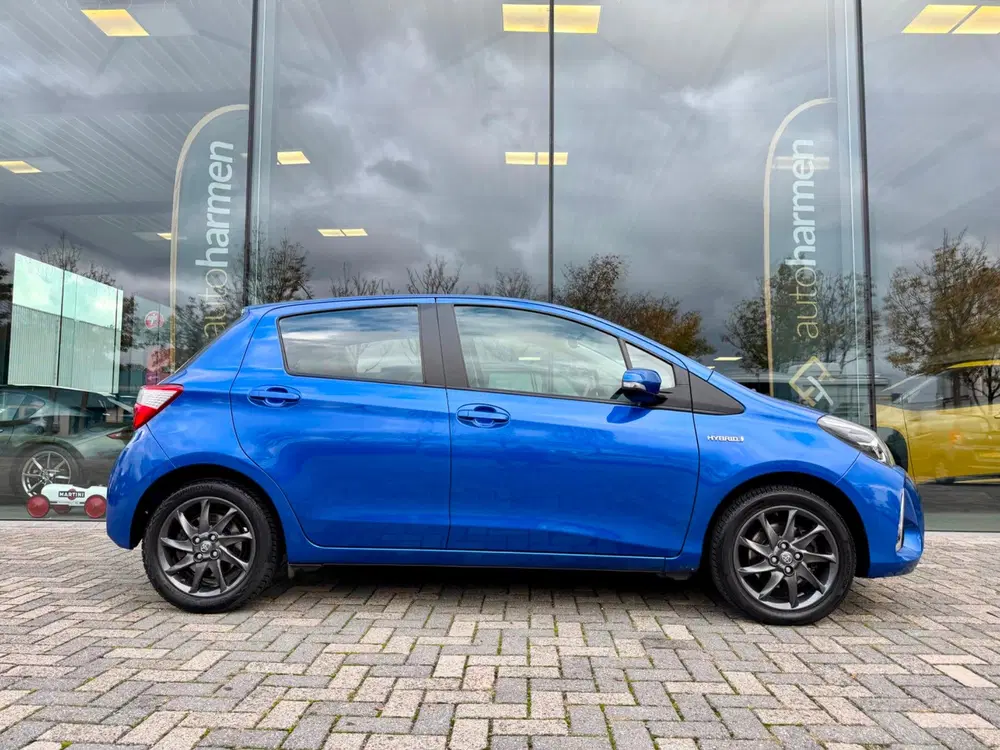 Toyota Yaris 1.5 Hybrid Dynamic uit 2019, foto 7