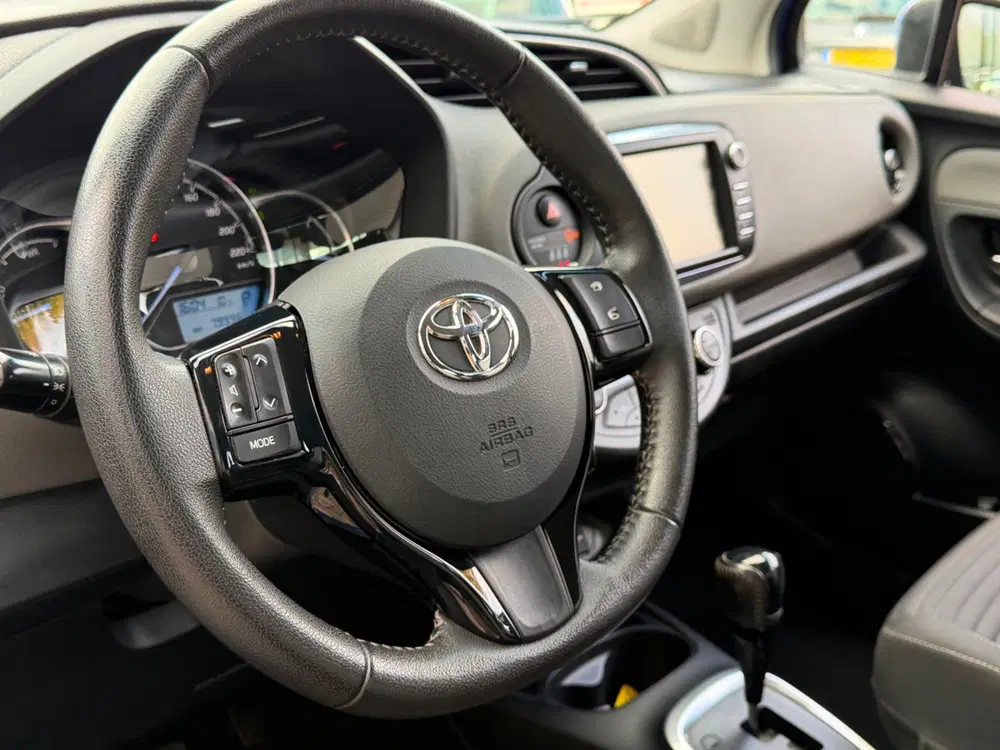 Toyota Yaris 1.5 Hybrid Dynamic uit 2019, foto 8