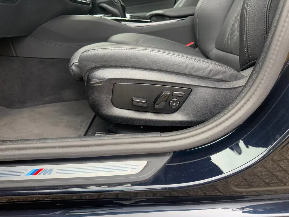 BMW 5-serie M Sport uit 2023, foto 11