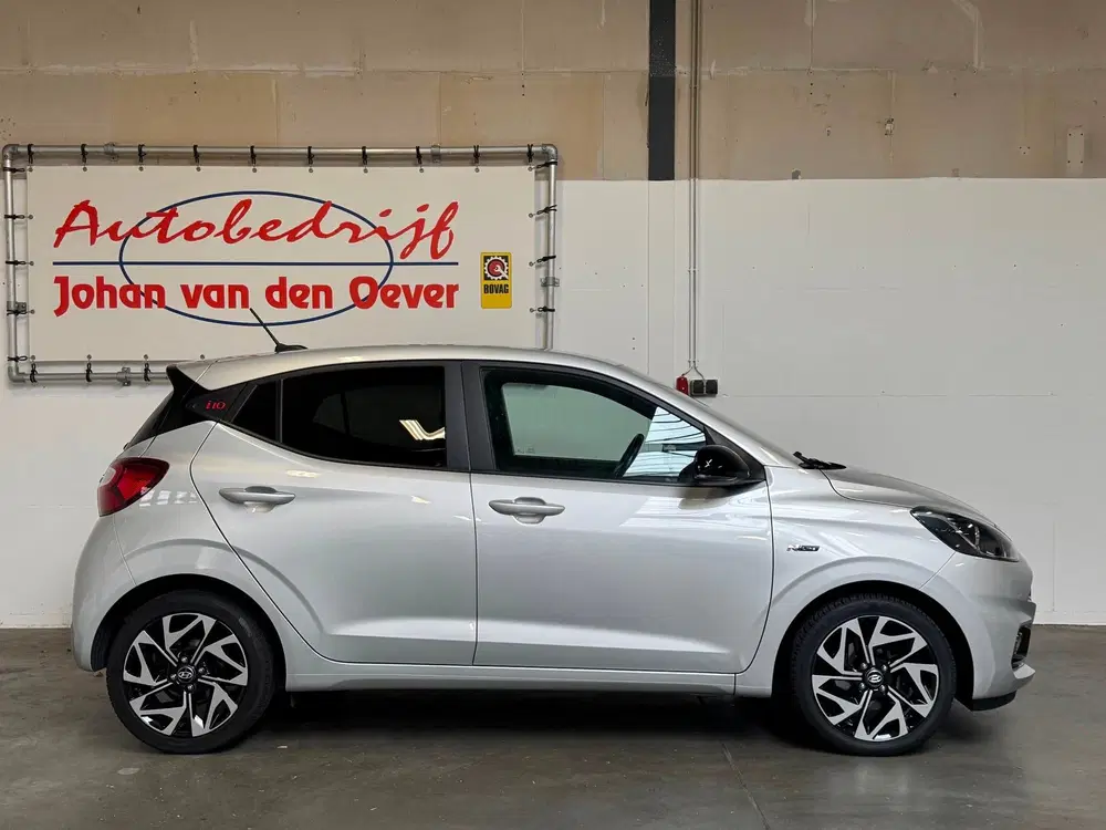 Hyundai i10 1.0 T-GDI N Line uit 2021, foto 2