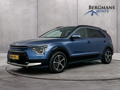 Kia Niro 1.6 GDi Hybrid DynamicLine uit 2024
