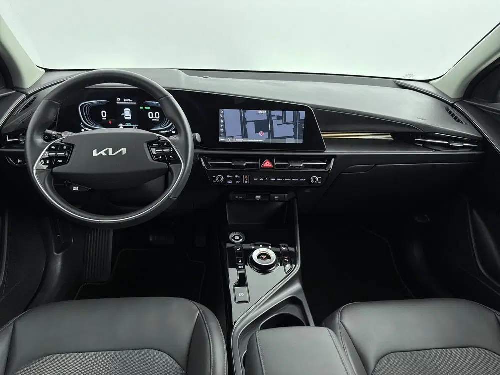 Kia Niro 1.6 GDi Hybrid DynamicLine uit 2024, foto 3