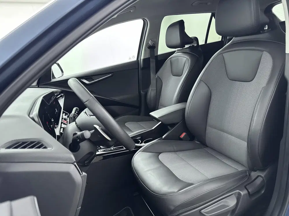 Kia Niro 1.6 GDi Hybrid DynamicLine uit 2024, foto 4