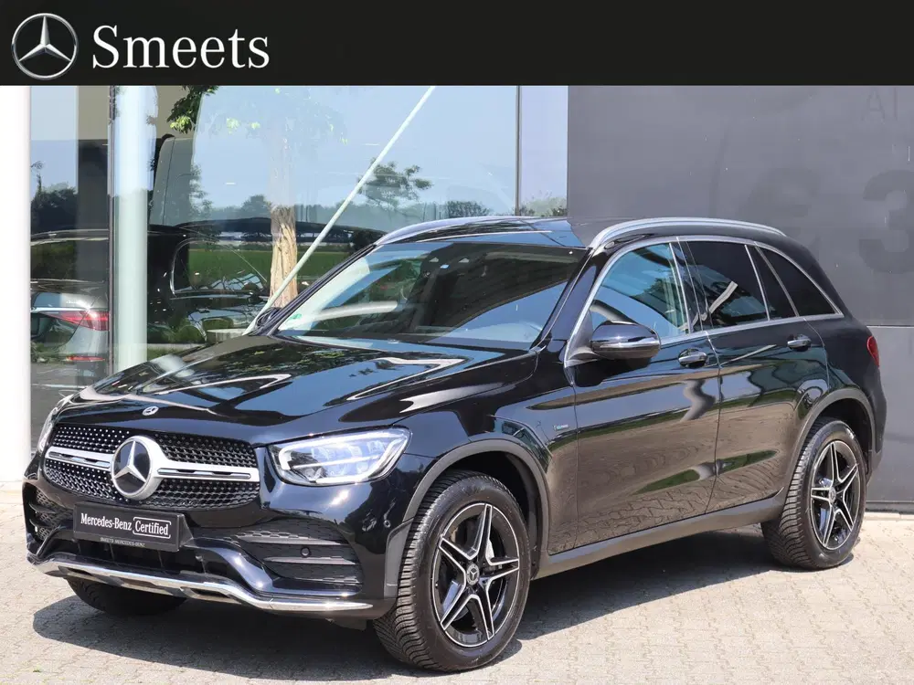 Mercedes-Benz GLC 300e 4MATIC Business Solution AMG l uit 2021