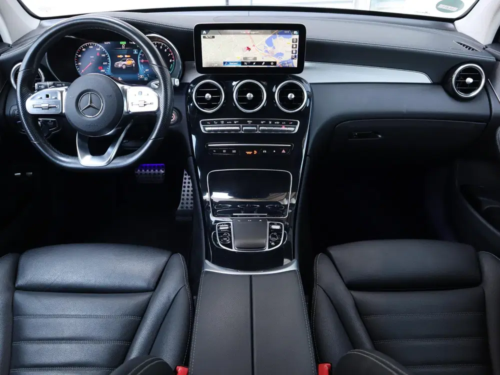 Mercedes-Benz GLC 300e 4MATIC Business Solution AMG l uit 2021, foto 13