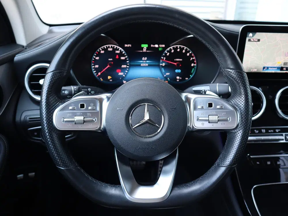 Mercedes-Benz GLC 300e 4MATIC Business Solution AMG l uit 2021, foto 14
