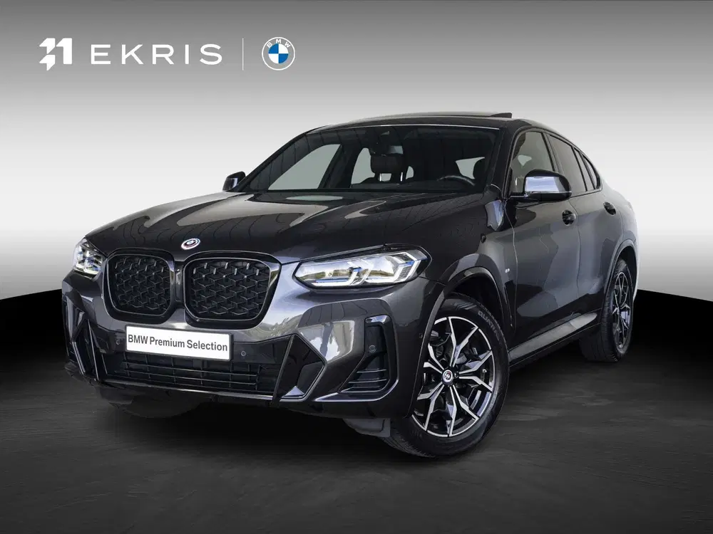 BMW X4 xDrive20i uit 2022