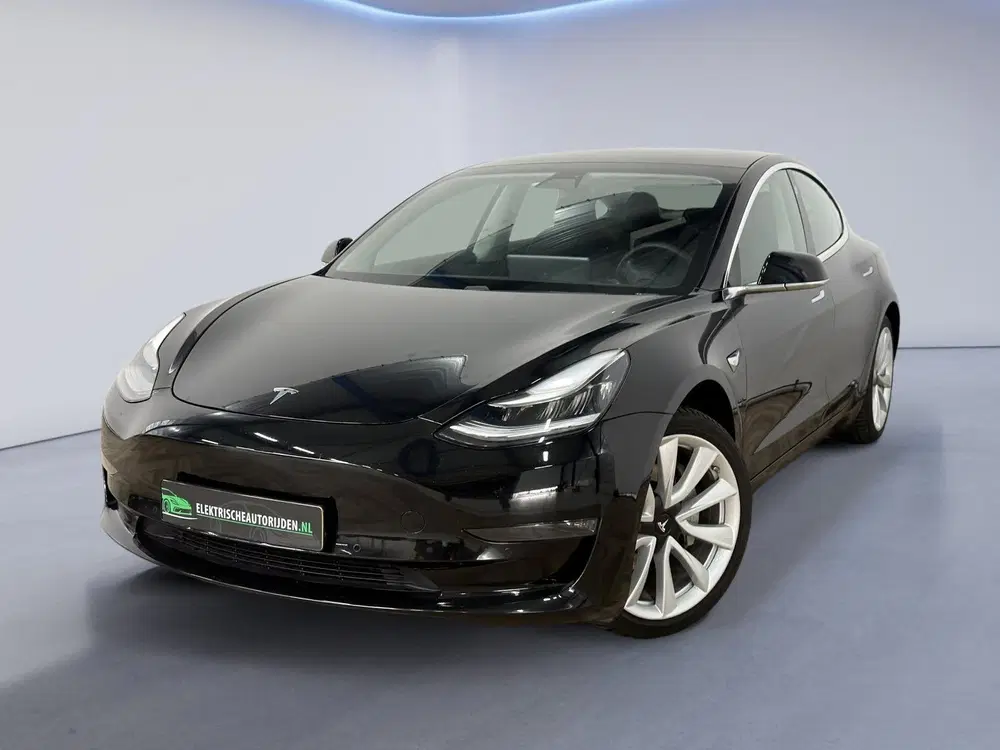 Tesla Model 3 Long Range AWD 75 kWh uit 2019