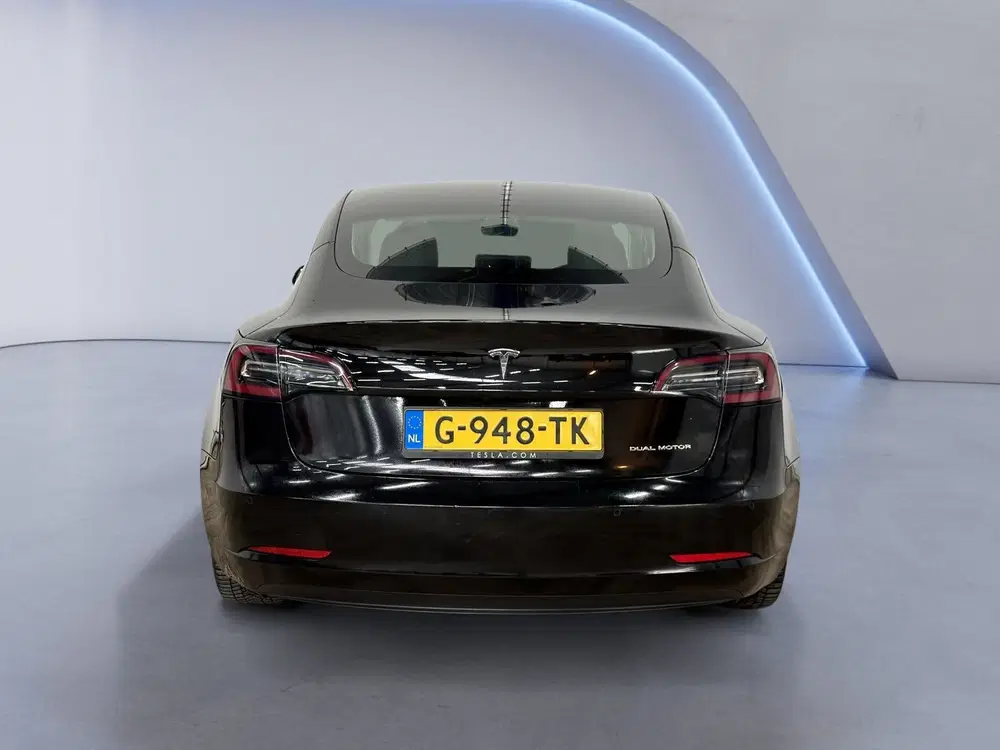 Tesla Model 3 Long Range AWD 75 kWh uit 2019, foto 3