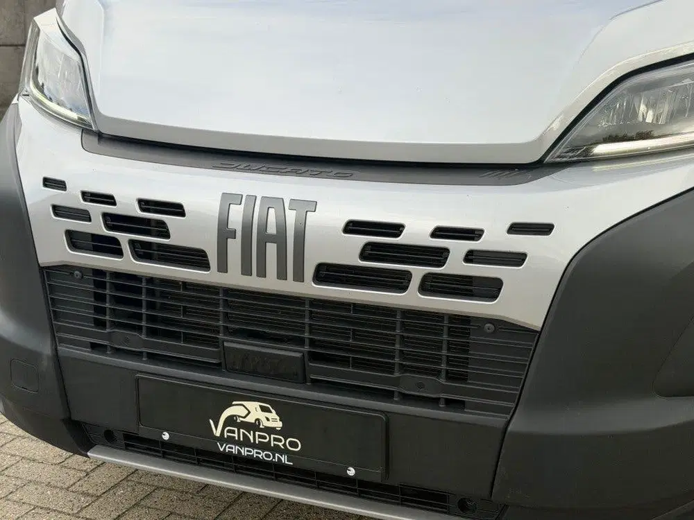 Fiat Ducato L3H2 Heavy 110kW 424KM WLTP BOMVOL OPTIES uit 2024, foto 10