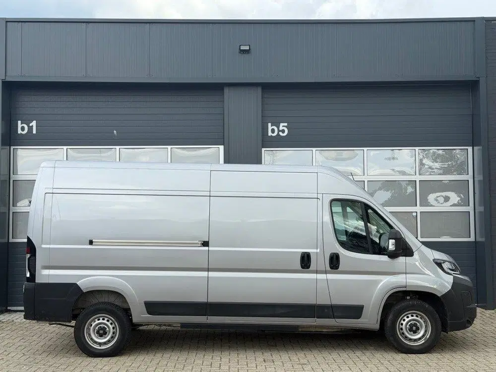 Fiat Ducato L3H2 Heavy 110kW 424KM WLTP BOMVOL OPTIES uit 2024, foto 2