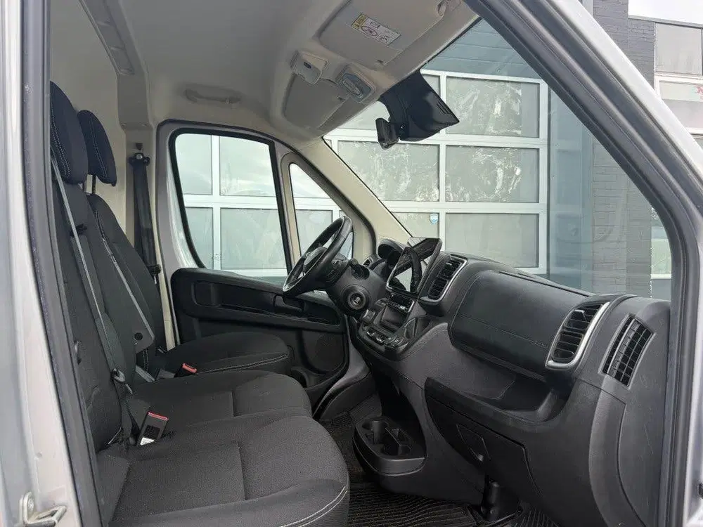 Fiat Ducato L3H2 Heavy 110kW 424KM WLTP BOMVOL OPTIES uit 2024, foto 4
