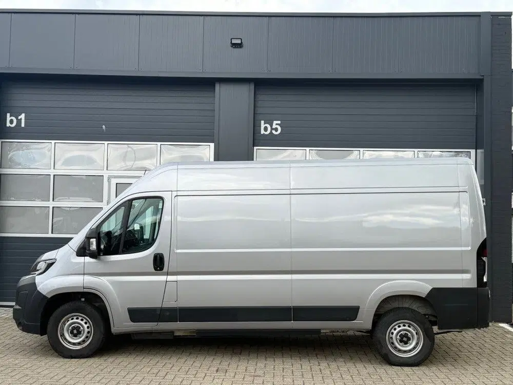Fiat Ducato L3H2 Heavy 110kW 424KM WLTP BOMVOL OPTIES uit 2024, foto 9