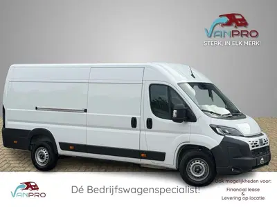 Fiat Ducato L4H2 e-Ducato 205KW 110kWh 424km WLTP uit 2025