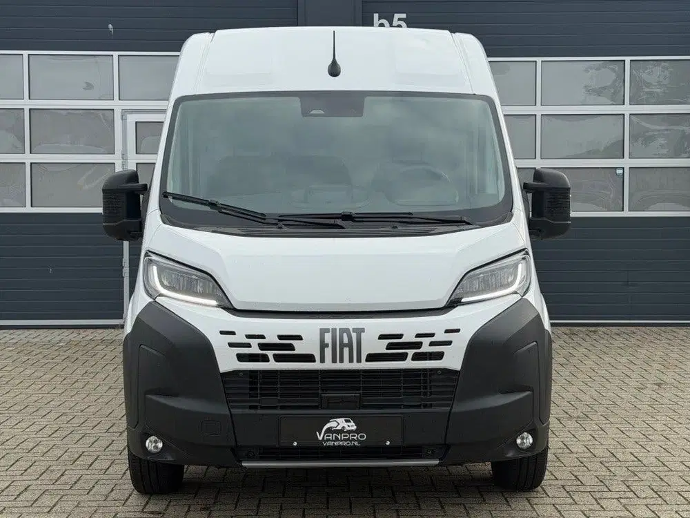 Fiat Ducato L4H2 e-Ducato 205KW 110kWh 424km WLTP uit 2025, foto 10