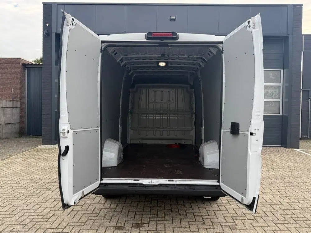 Fiat Ducato L4H2 e-Ducato 205KW 110kWh 424km WLTP uit 2025, foto 11