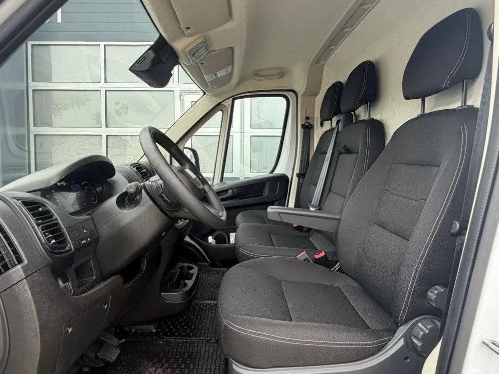 Fiat Ducato L4H2 e-Ducato 205KW 110kWh 424km WLTP uit 2025, foto 13