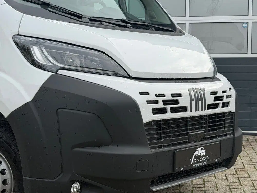 Fiat Ducato L4H2 e-Ducato 205KW 110kWh 424km WLTP uit 2025, foto 2