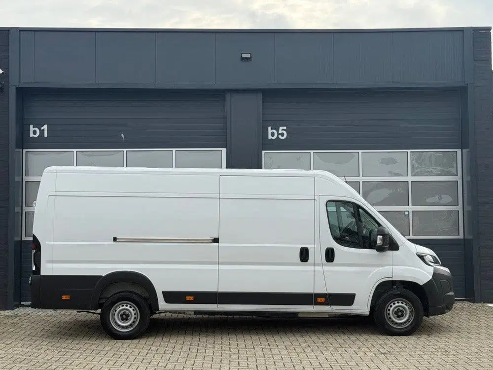 Fiat Ducato L4H2 e-Ducato 205KW 110kWh 424km WLTP uit 2025, foto 3