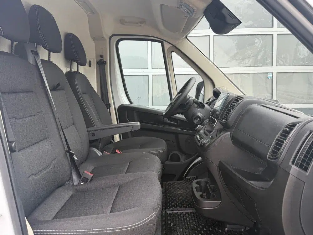 Fiat Ducato L4H2 e-Ducato 205KW 110kWh 424km WLTP uit 2025, foto 6