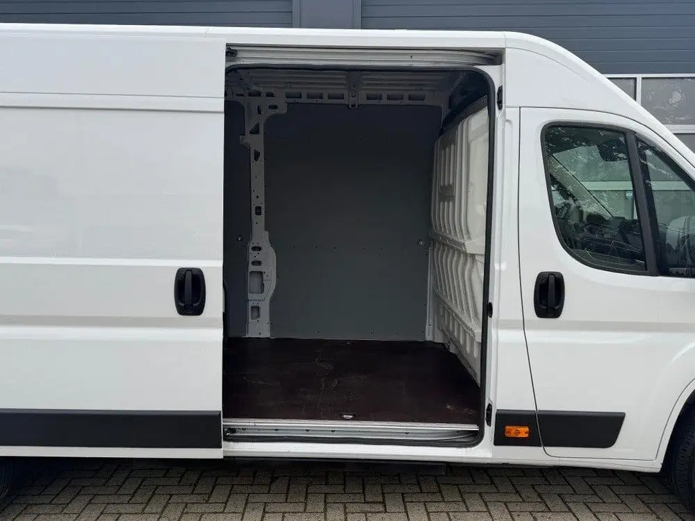 Fiat Ducato L4H2 e-Ducato 205KW 110kWh 424km WLTP uit 2025, foto 7
