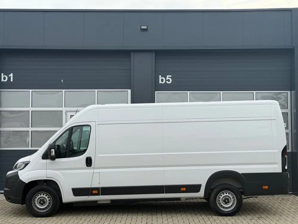 Fiat Ducato L4H2 e-Ducato 205KW 110kWh 424km WLTP uit 2025, foto 8