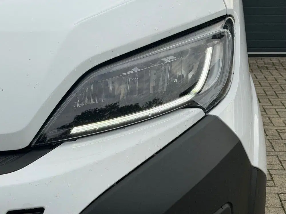 Fiat Ducato L4H2 e-Ducato 205KW 110kWh 424km WLTP uit 2025, foto 9