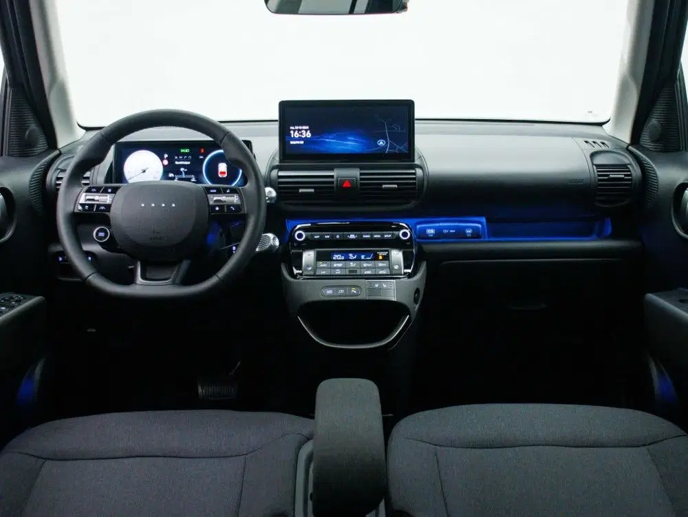 Hyundai Inster Evolve 49 kWh uit 2026, foto 3