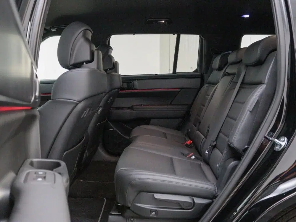 Hyundai SANTA FE 1.6 T-GDI PHEV Black Line uit 2026, foto 13