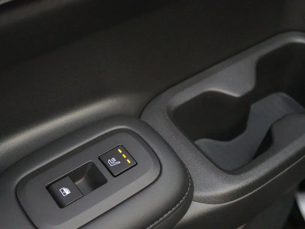 Hyundai SANTA FE 1.6 T-GDI PHEV Black Line uit 2026, foto 14