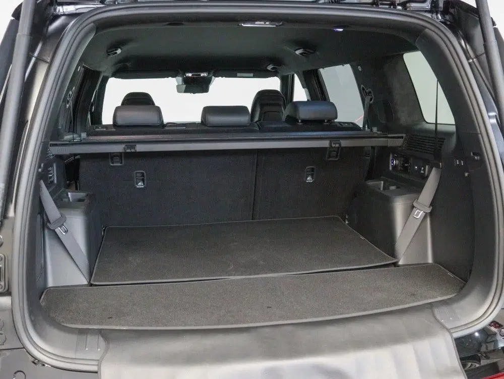 Hyundai SANTA FE 1.6 T-GDI PHEV Black Line uit 2026, foto 15