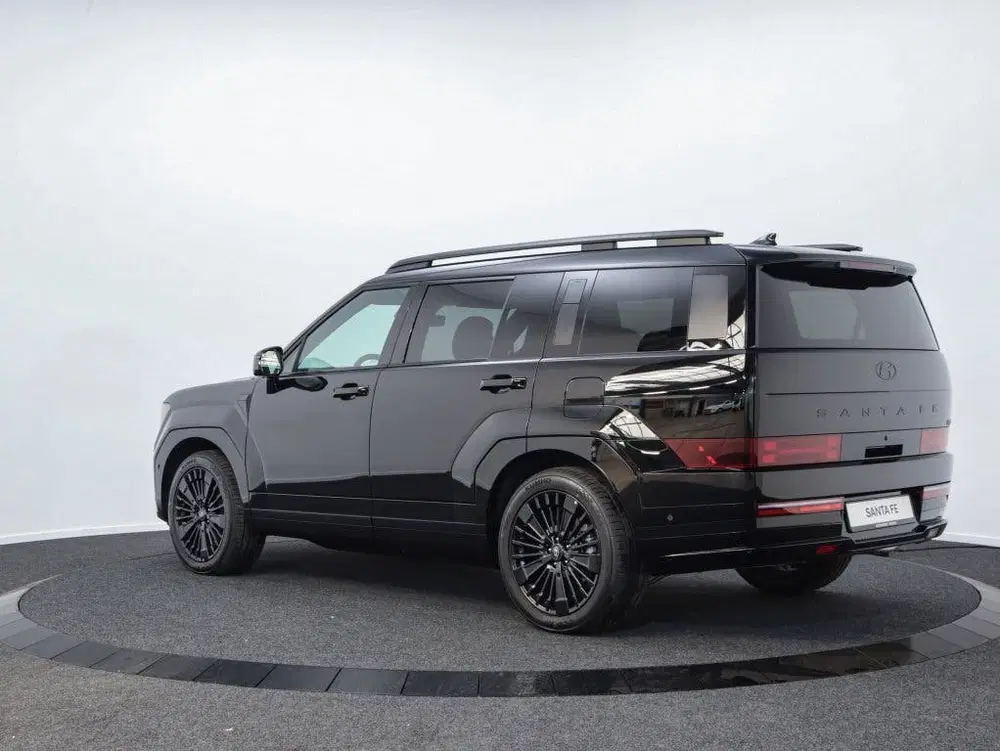 Hyundai SANTA FE 1.6 T-GDI PHEV Black Line uit 2026, foto 6