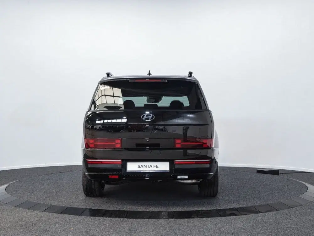Hyundai SANTA FE 1.6 T-GDI PHEV Black Line uit 2026, foto 7