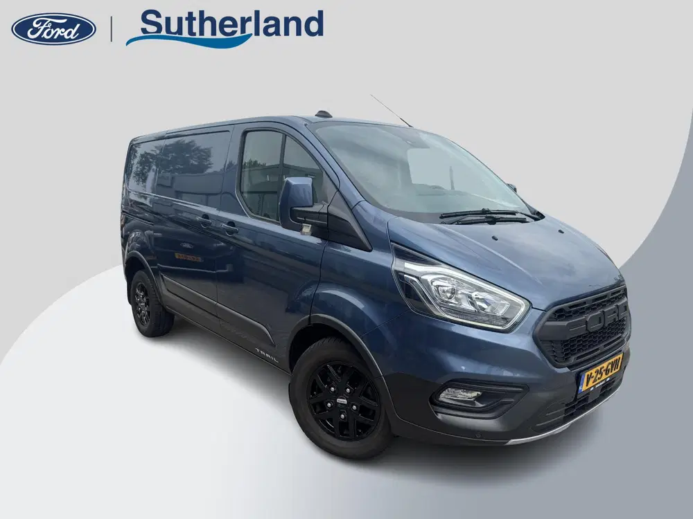 Ford Transit Custom 300 2.0 TDCI L1H1 Trail 130pk uit 2022