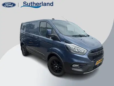 Ford Transit Custom 300 2.0 TDCI L1H1 Trail 130pk uit 2022