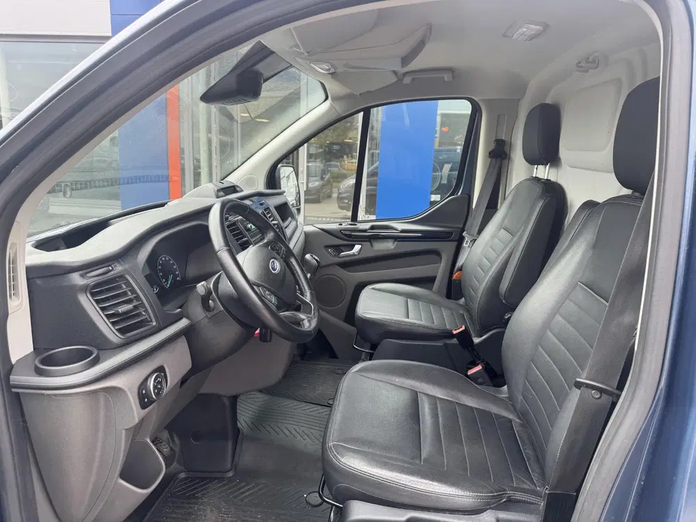 Ford Transit Custom 300 2.0 TDCI L1H1 Trail 130pk uit 2022, foto 13