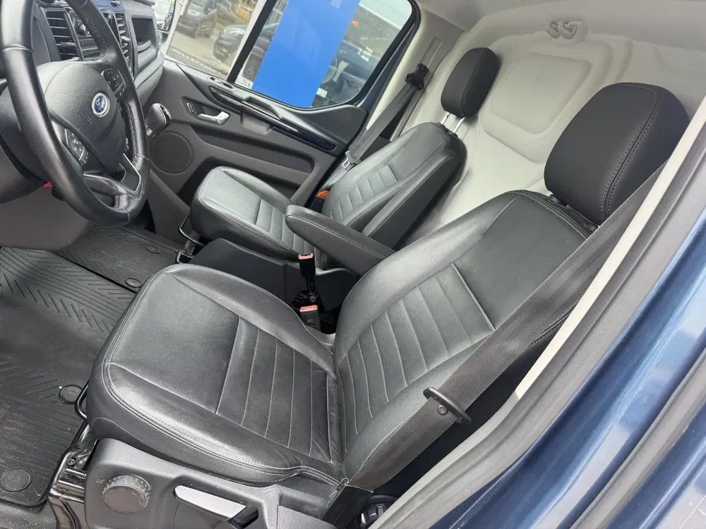 Ford Transit Custom 300 2.0 TDCI L1H1 Trail 130pk uit 2022, foto 14