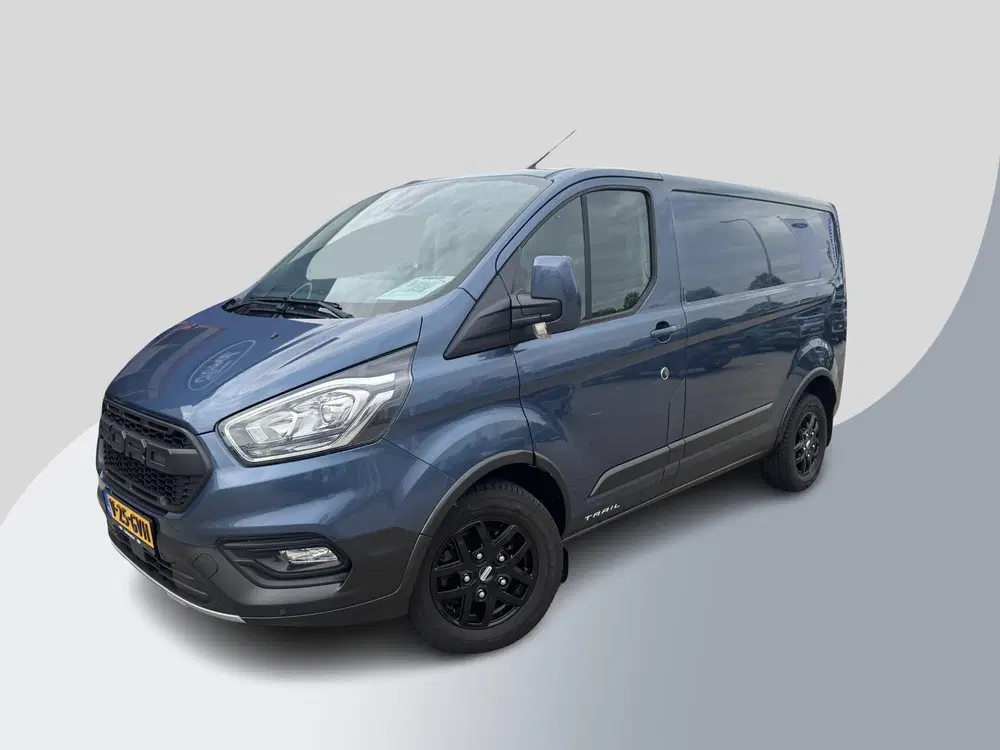 Ford Transit Custom 300 2.0 TDCI L1H1 Trail 130pk uit 2022, foto 2