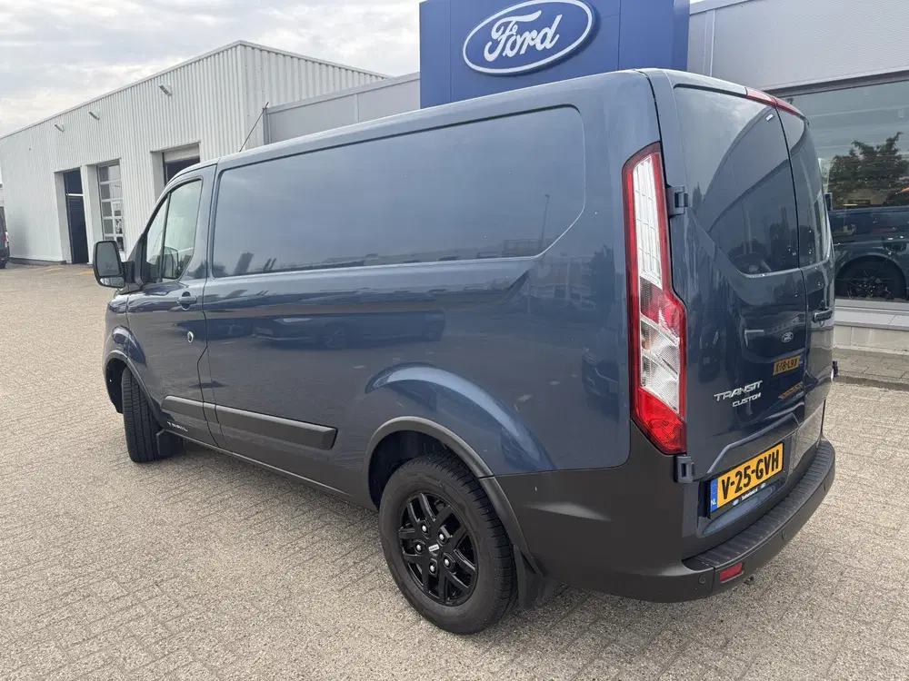 Ford Transit Custom 300 2.0 TDCI L1H1 Trail 130pk uit 2022, foto 4