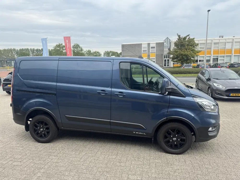 Ford Transit Custom 300 2.0 TDCI L1H1 Trail 130pk uit 2022, foto 5