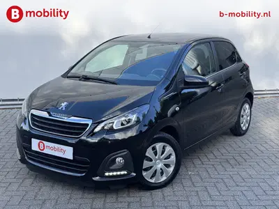 Peugeot 108 1.0 e-VTi Active 5-Drs. 51.000KM uit 2020